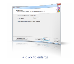 ISO Creator ISO Creator