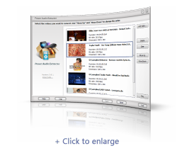 Add Video Files Add Video Files