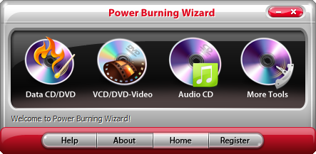 Windows 7 Power Burning Wizard 8.2.2 full