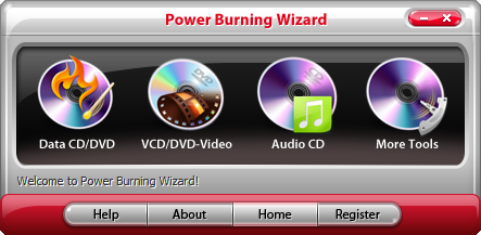 Power Burning Wizard screenshot